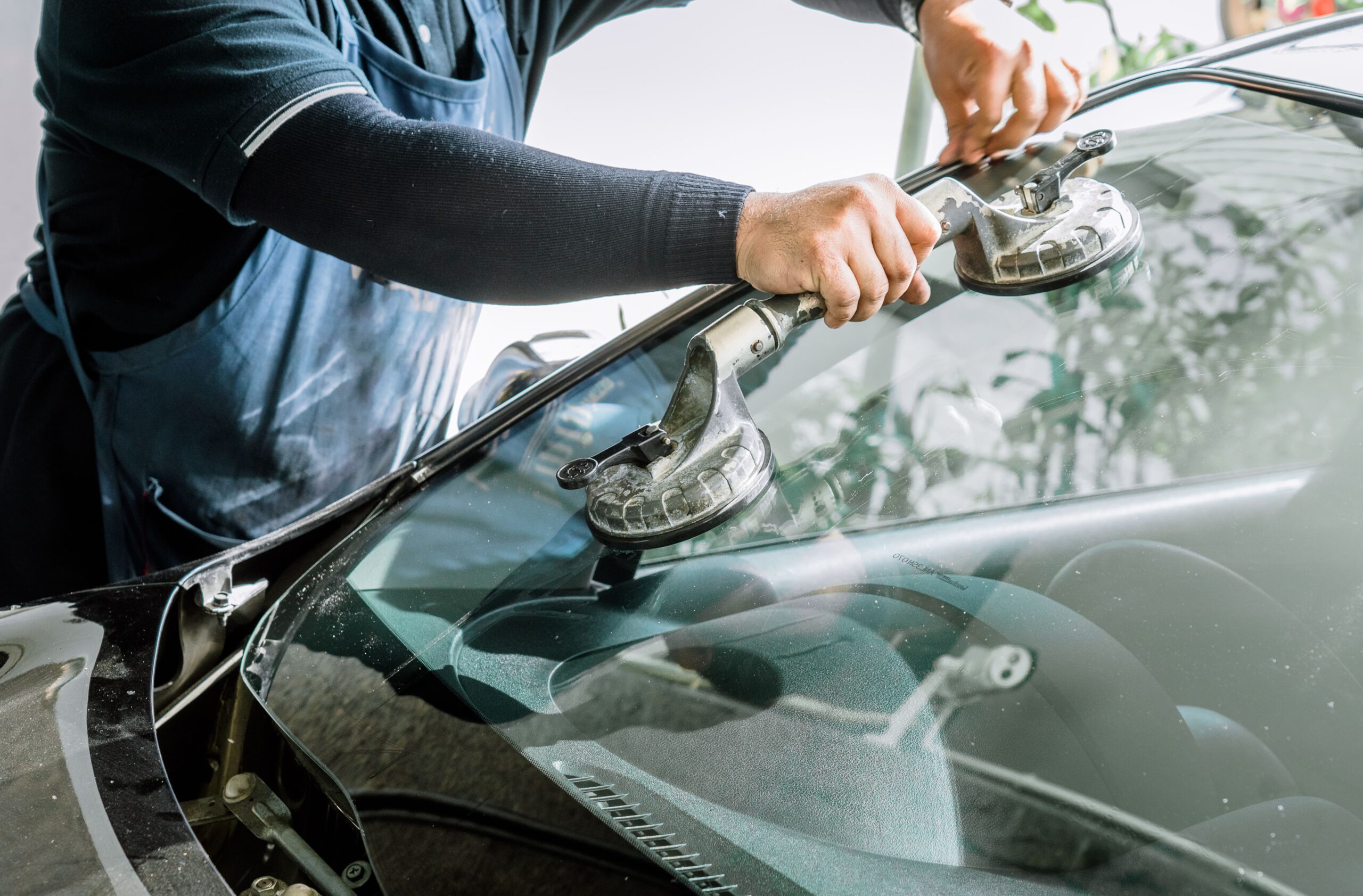 Ausbeultechnik Reparatur